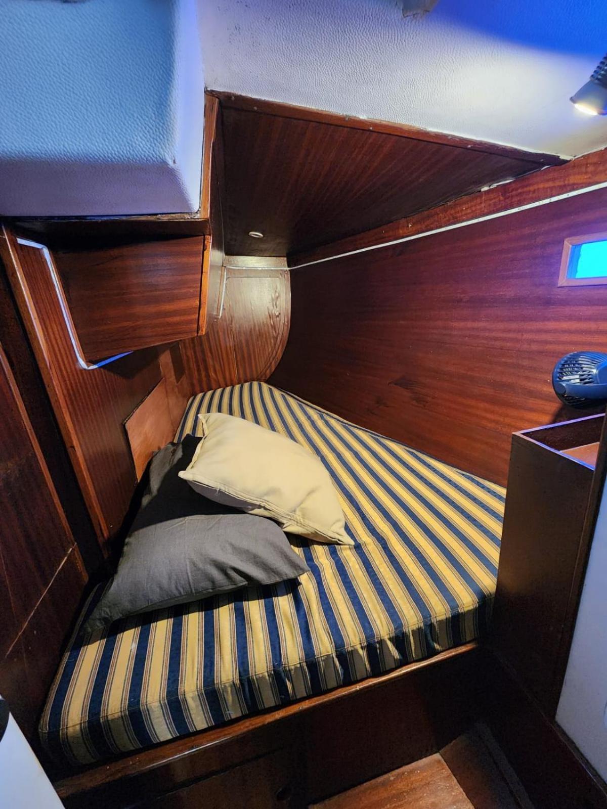 Sailboat Bateau-hôtel *